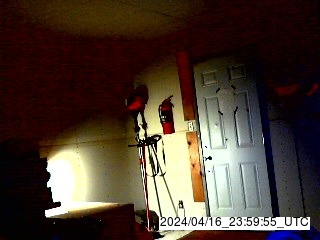 Pi webcam picture